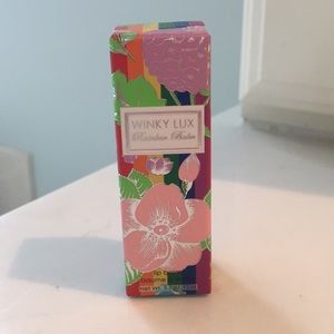 NWT Winky Lux Tinted pH-Hybrid Rainbow Lip Balm